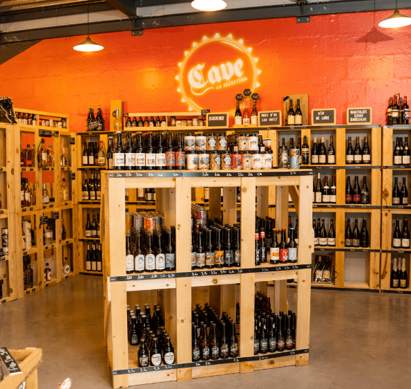 chope et compagnie Saumur Commande vins et bières Saumur